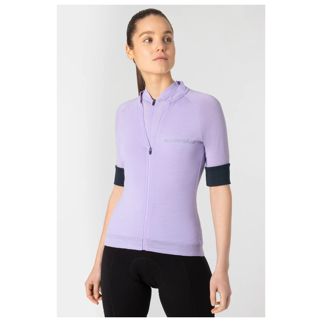 Super.natural Women's Grava Summer Jersey - Cycling Jersey - Image 3