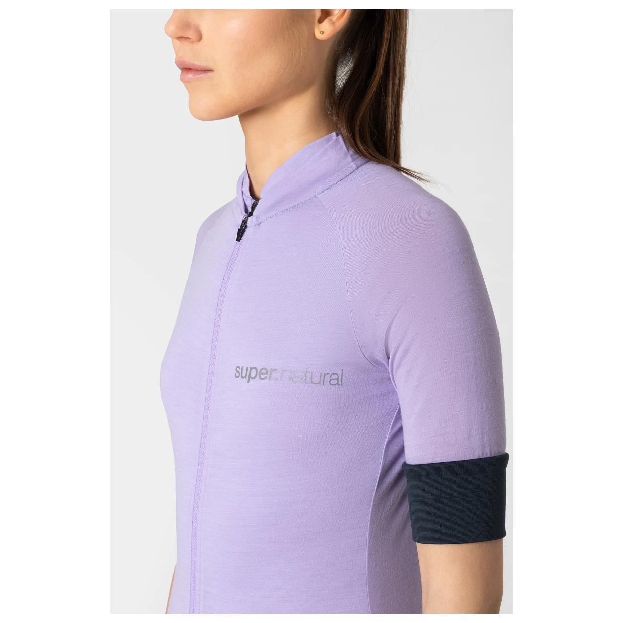 Super.natural Women's Grava Summer Jersey - Cycling Jersey - Image 4