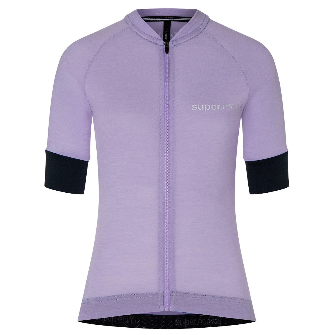 Super.natural Women's Grava Summer Jersey - Cycling Jersey