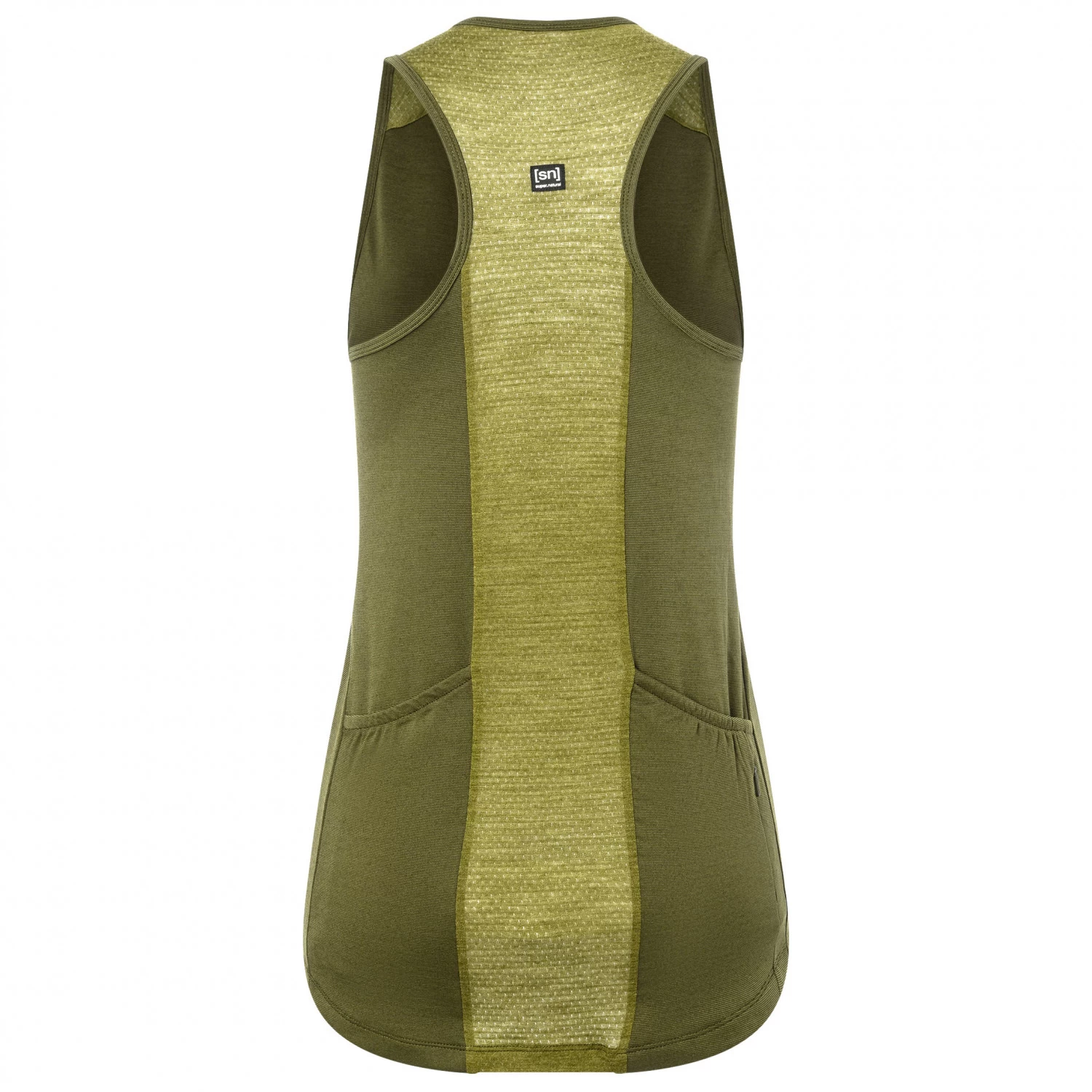 Super.natural Women's Grava Tank - Cycling Singlet - Image 2