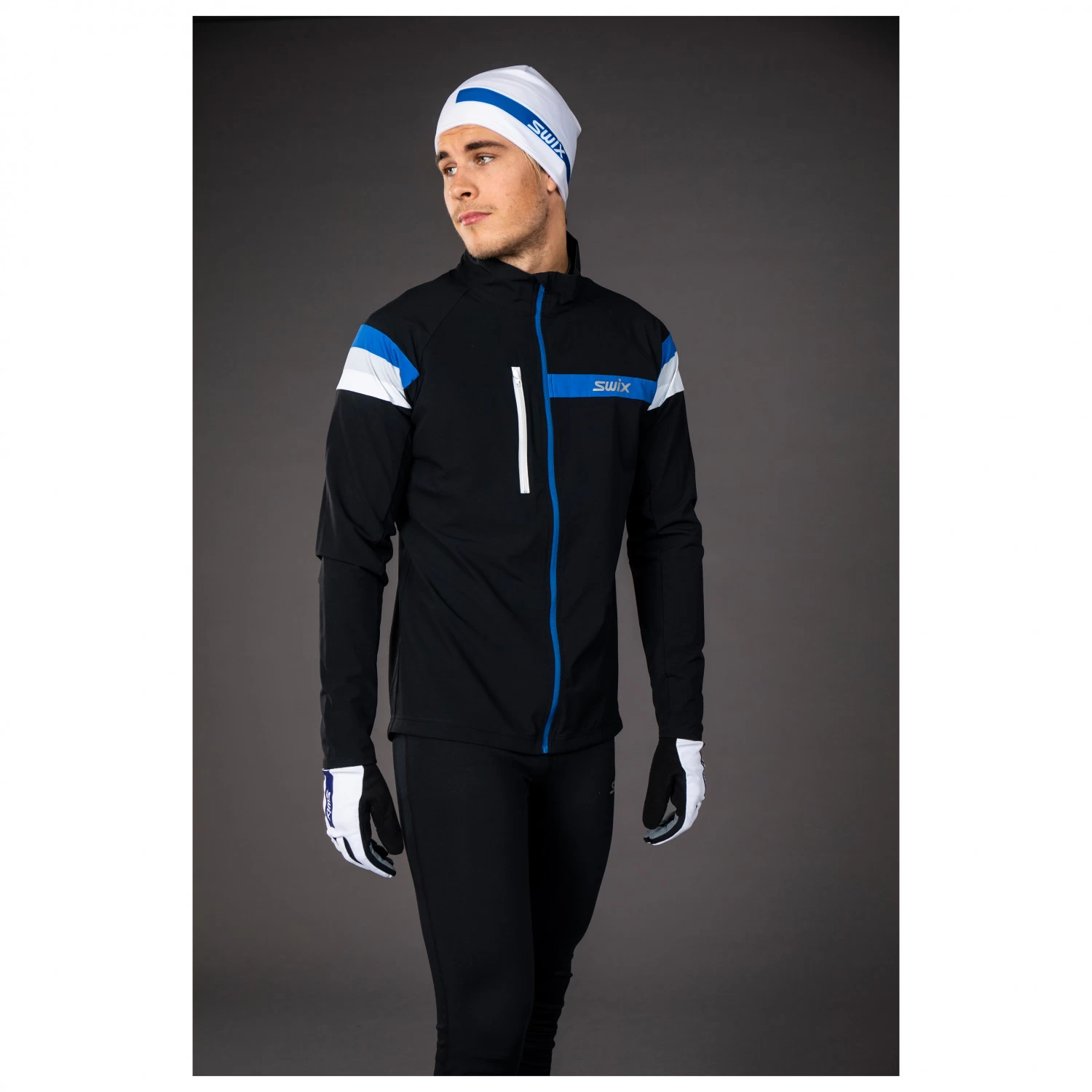 Swix Focus Jacket - Cross-country Ski Jacket - Image 3