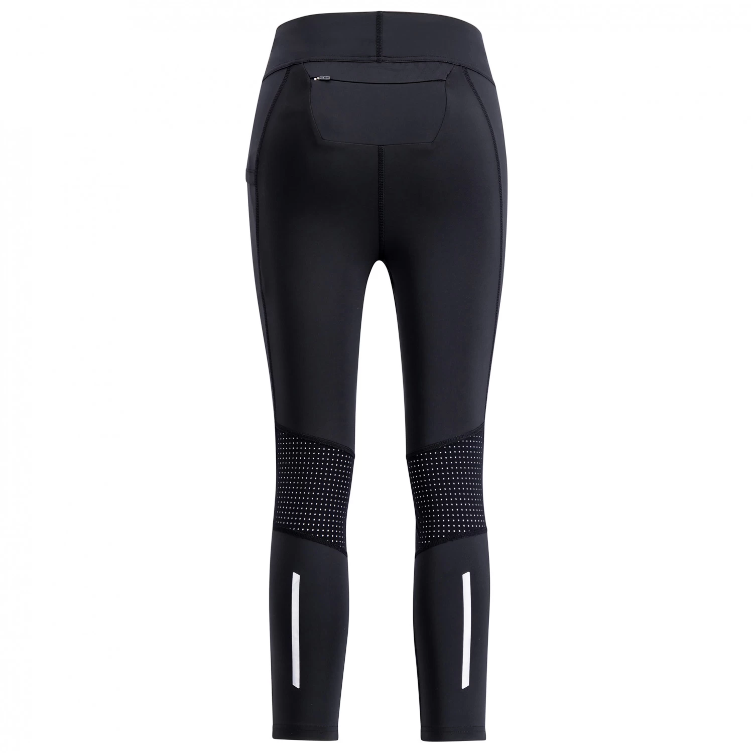 Swix Women's Pace High Waist Cropped Tights - Running Tights - Image 2