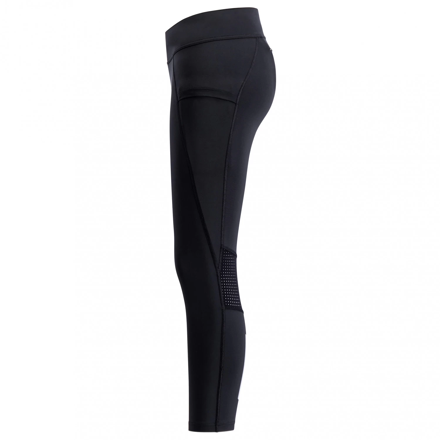 Swix Women's Pace High Waist Cropped Tights - Running Tights - Image 3