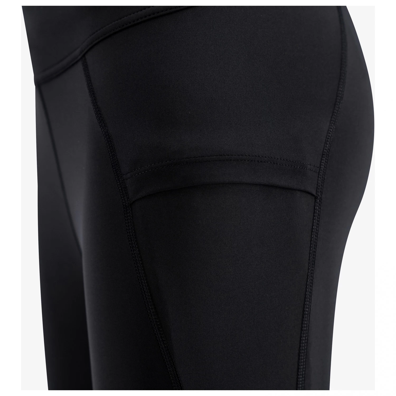 Swix Women's Pace High Waist Cropped Tights - Running Tights - Image 6