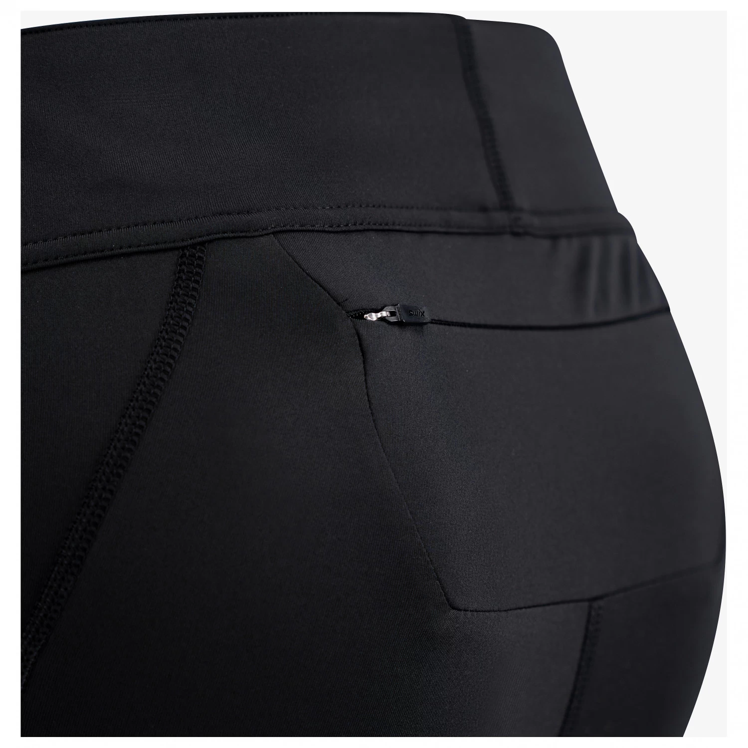 Swix Women's Pace High Waist Cropped Tights - Running Tights - Image 8