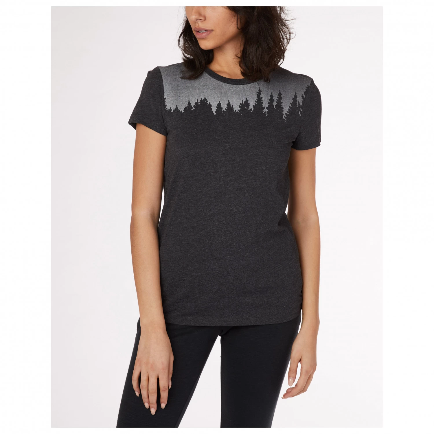Tentree Women's Juniper S/S Tee - T-shirt - Image 2