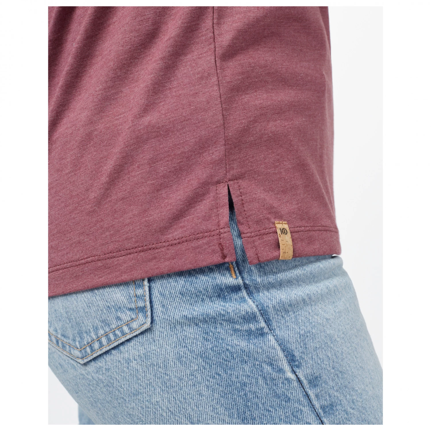 Tentree Women's Treeblend V-Neck Tank - Tank Top - Image 7