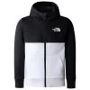 The North Face Boy's Slacker Full Zip Hoodie - Fleece Jacket
