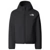 The North Face Girl's Reversible Perrito Jacket - Synthetic Jacket