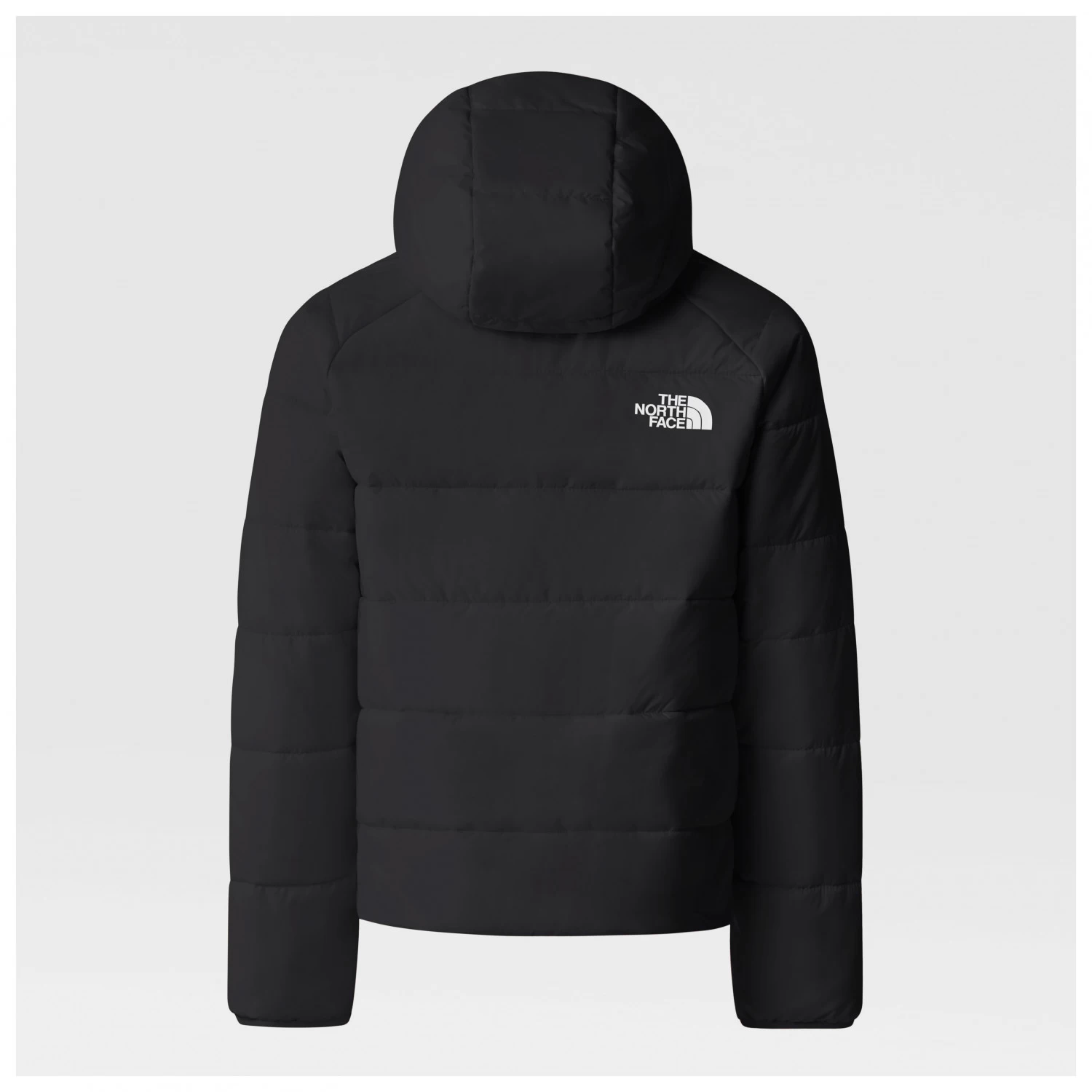 The North Face Girl's Reversible Perrito Jacket - Synthetic Jacket - Image 2
