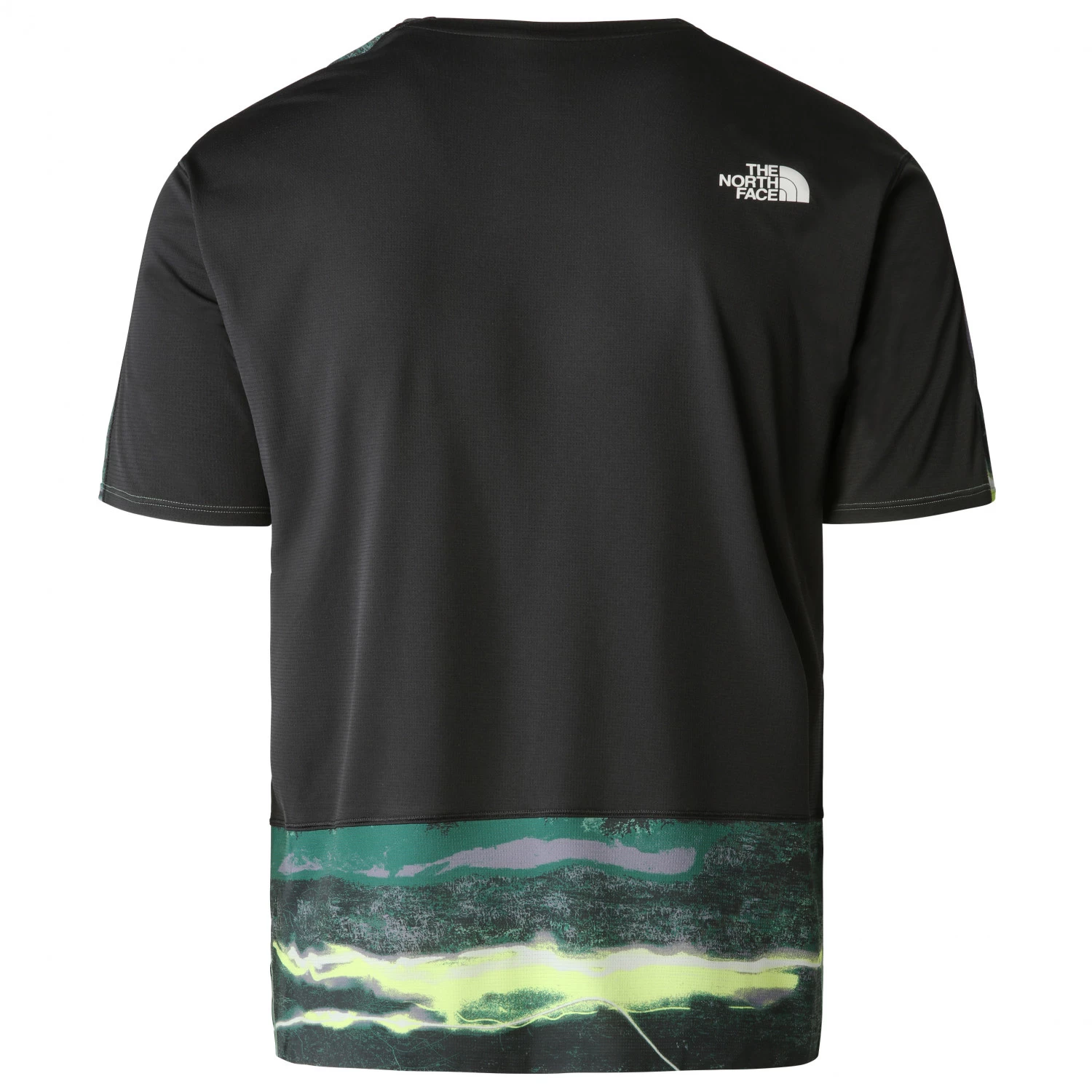 The North Face Summit High Trail Run S/S - Running Shirt - Image 2