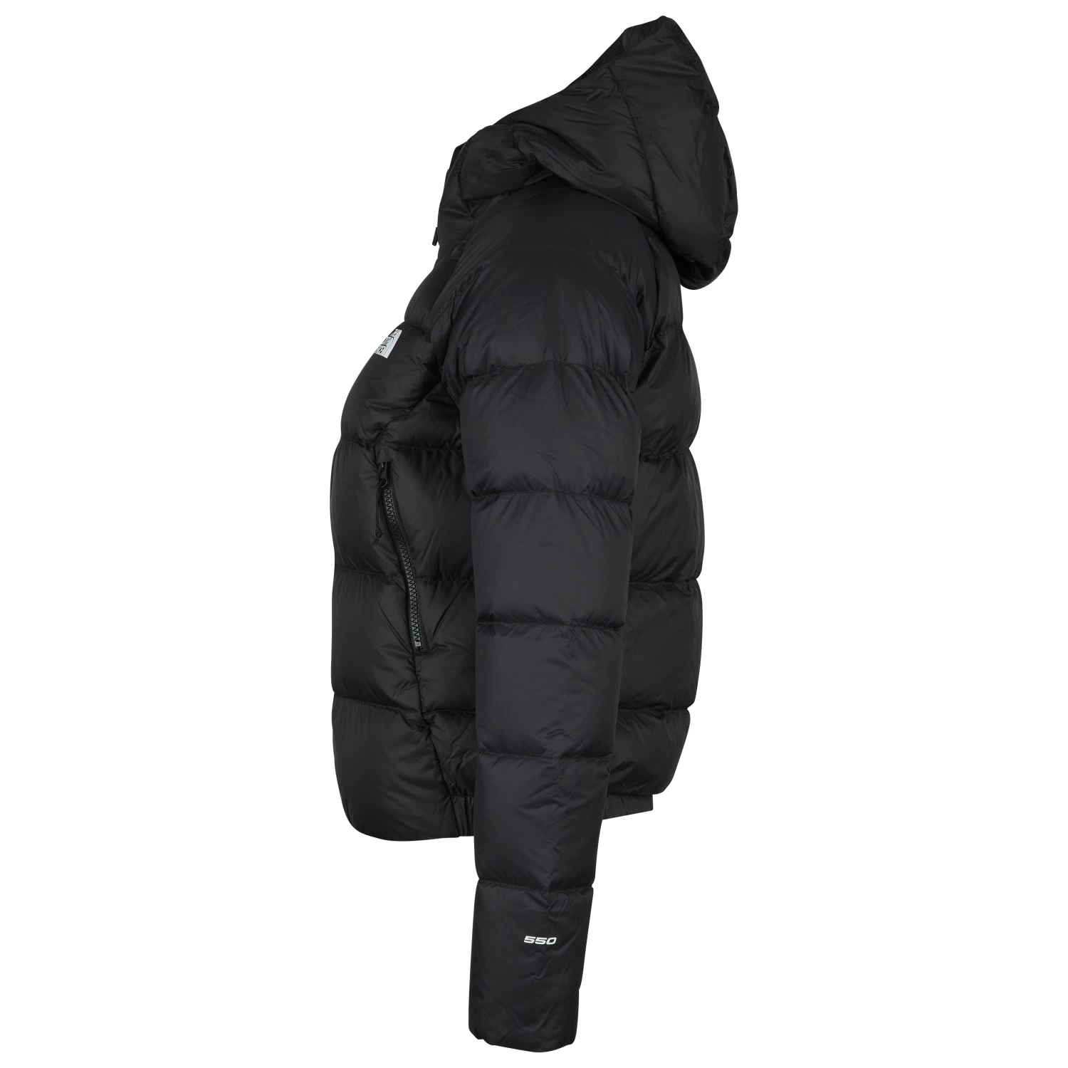 The North Face Women's Hyalite Down Hoodie Nylon - Down Jacket - Image 2