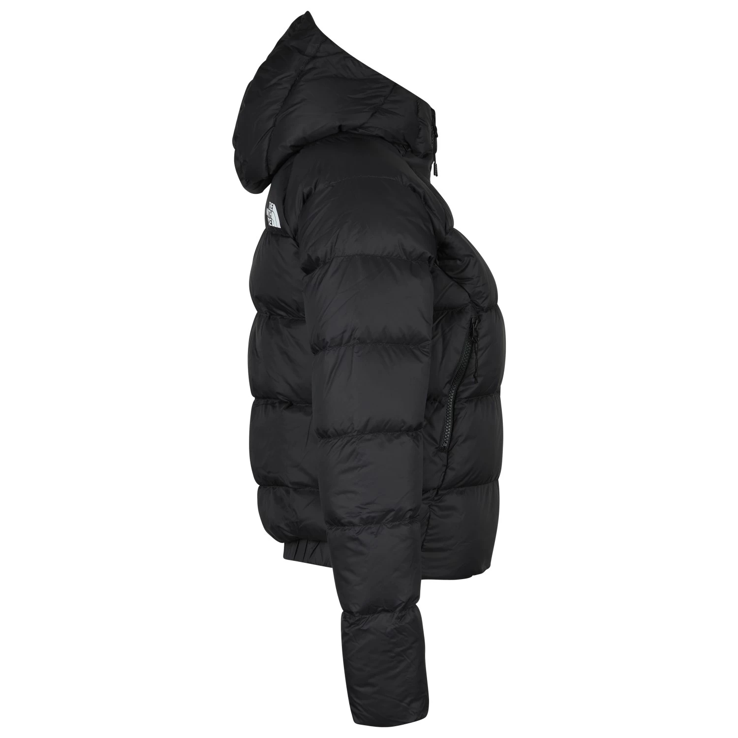 The North Face Women's Hyalite Down Hoodie Nylon - Down Jacket - Image 3