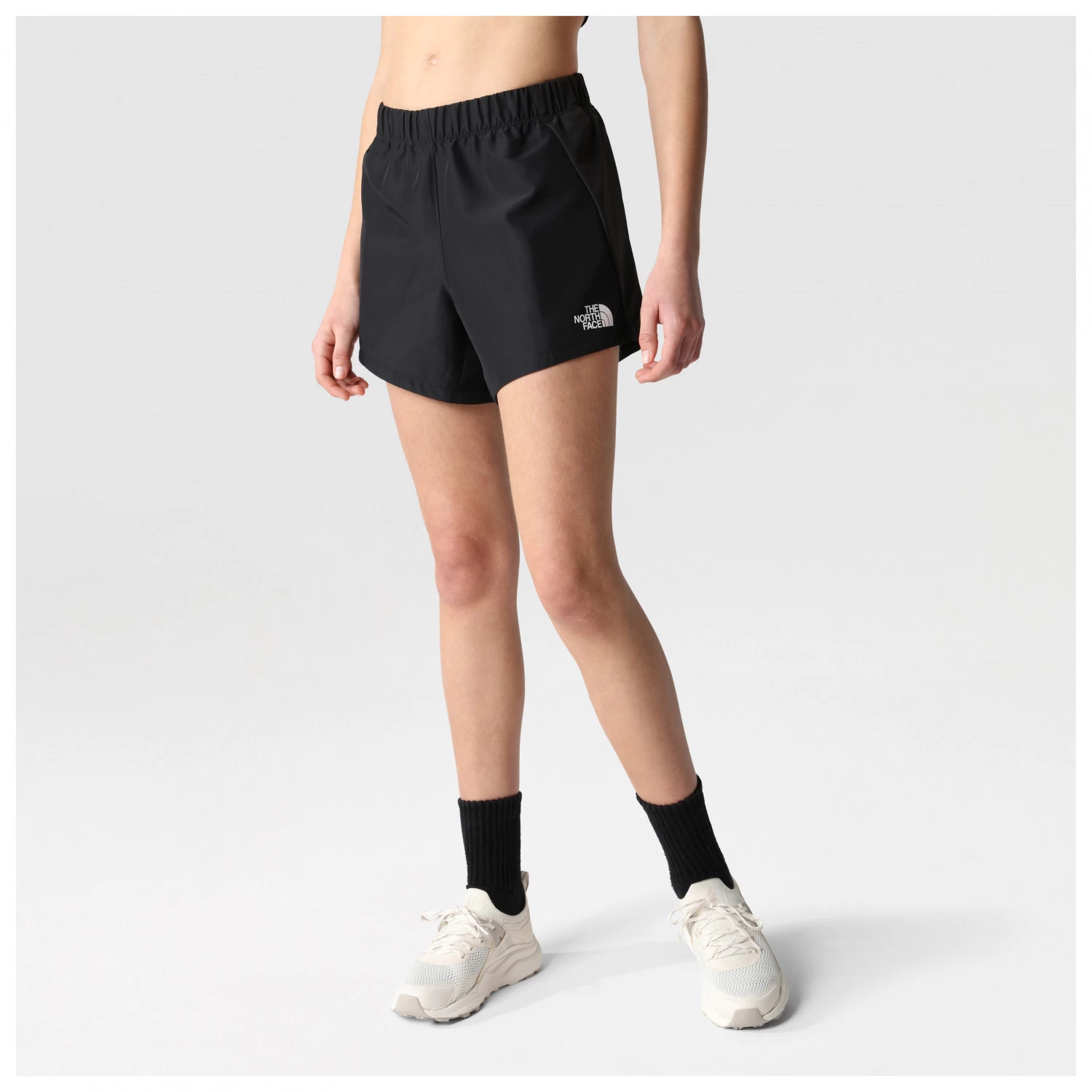 The North Face Women's Mountian Athletics Woven Shorts - Running Shorts - Image 3