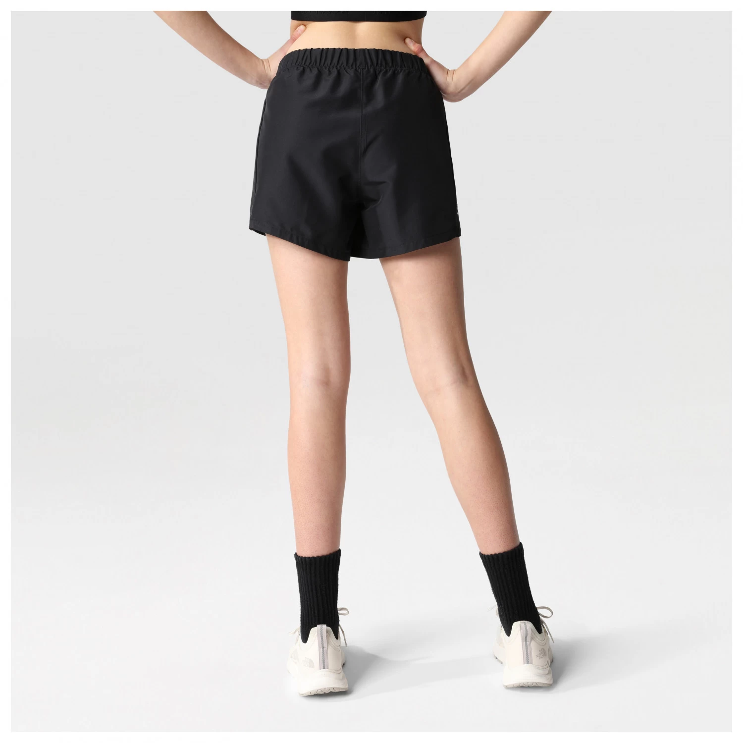 The North Face Women's Mountian Athletics Woven Shorts - Running Shorts - Image 4