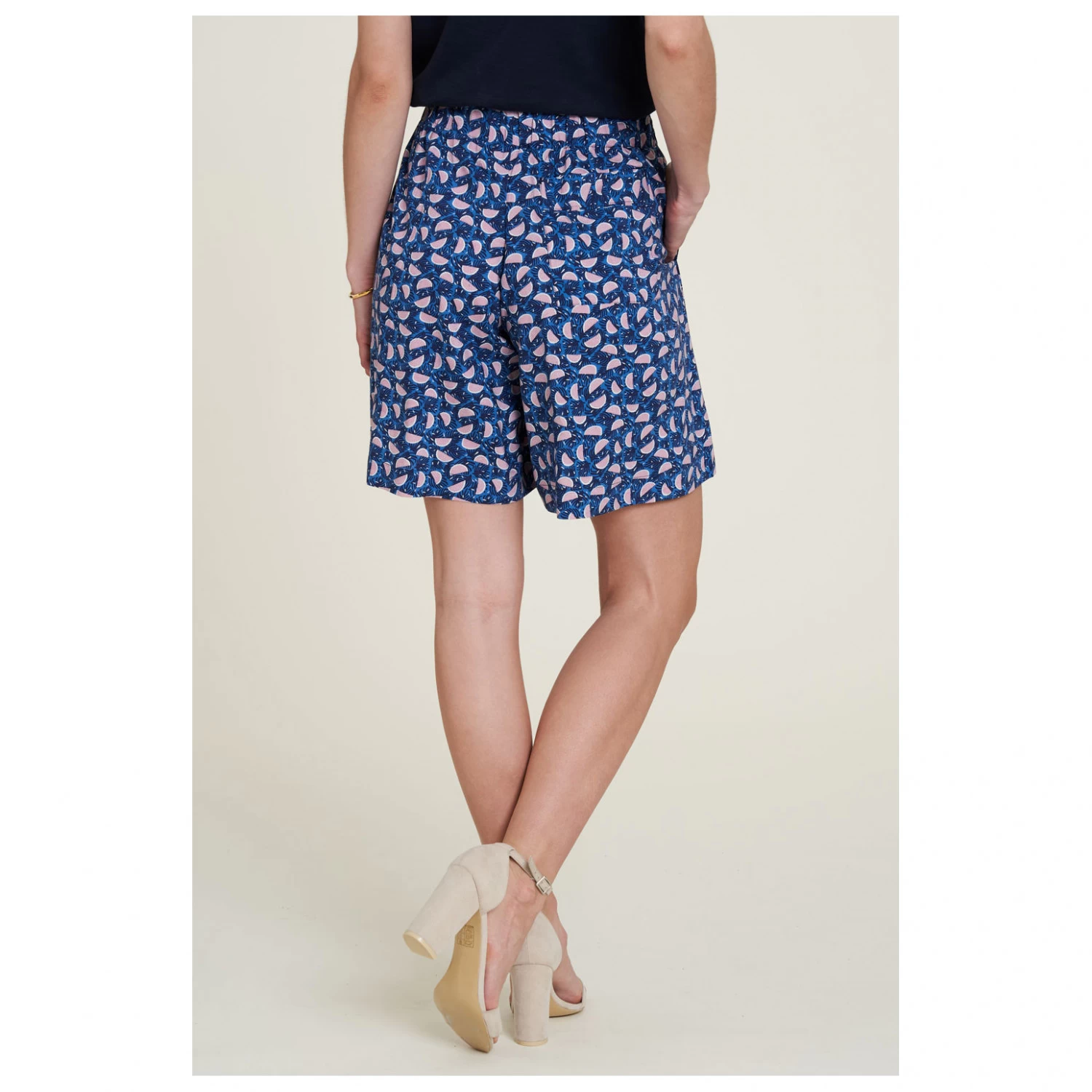 Women's EcoVero-Short - Shorts - Image 4