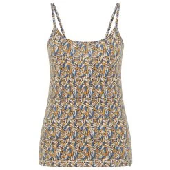 Women's Spaghettiträger-Jersey-Top