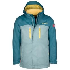 TROLLKIDS Girl's Bryggen 3in1 Jacket - 3-in-1 Jacket