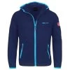 TROLLKIDS Kids Fjell Running Jacket - Windproof Jacket