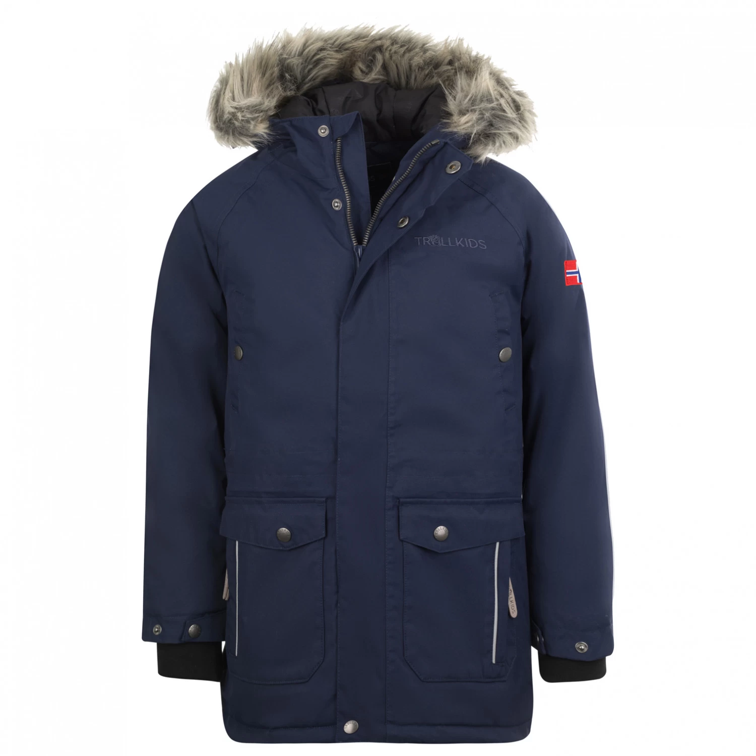 TROLLKIDS Kid's Nordkapp Jacket - Parka