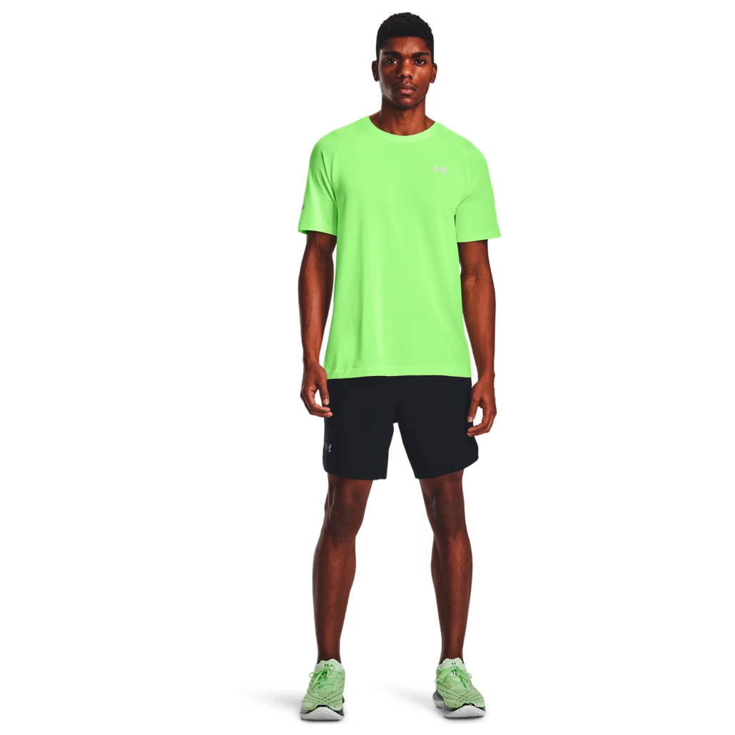 Under Armour Launch SW 7'' 2-In-1 Short - Running Trousers - Image 5