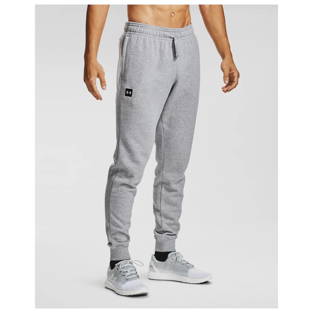 Under Armour Rival Fleece Joggers - Tracksuit Trousers - Image 3
