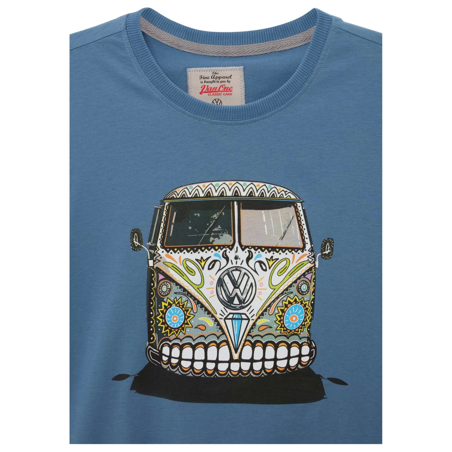 Bulli De Los Muertos - T-shirt - Image 3