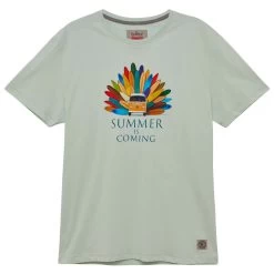 Peacock - T-shirt