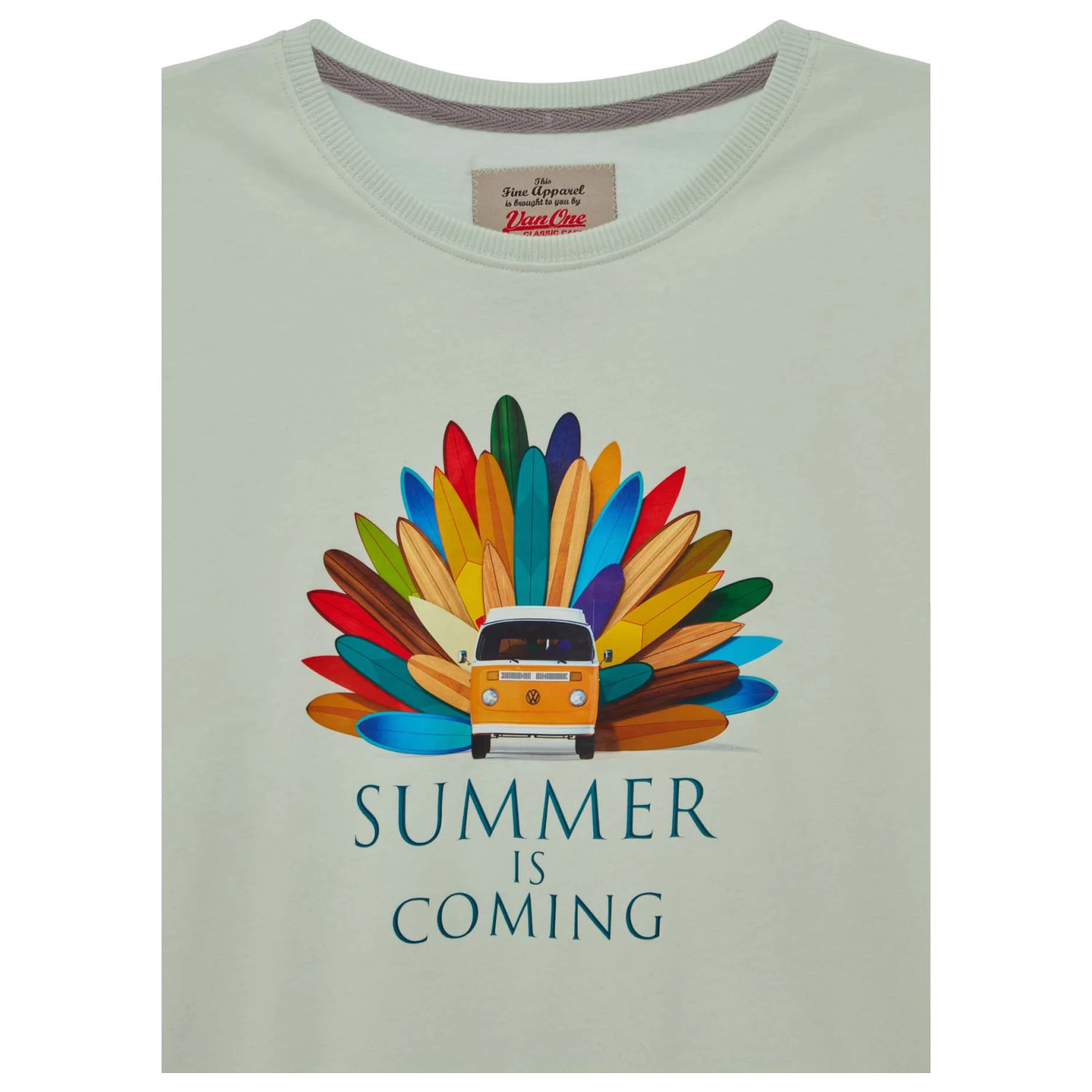 Peacock - T-shirt - Image 3