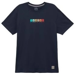 Retrostripes - T-shirt