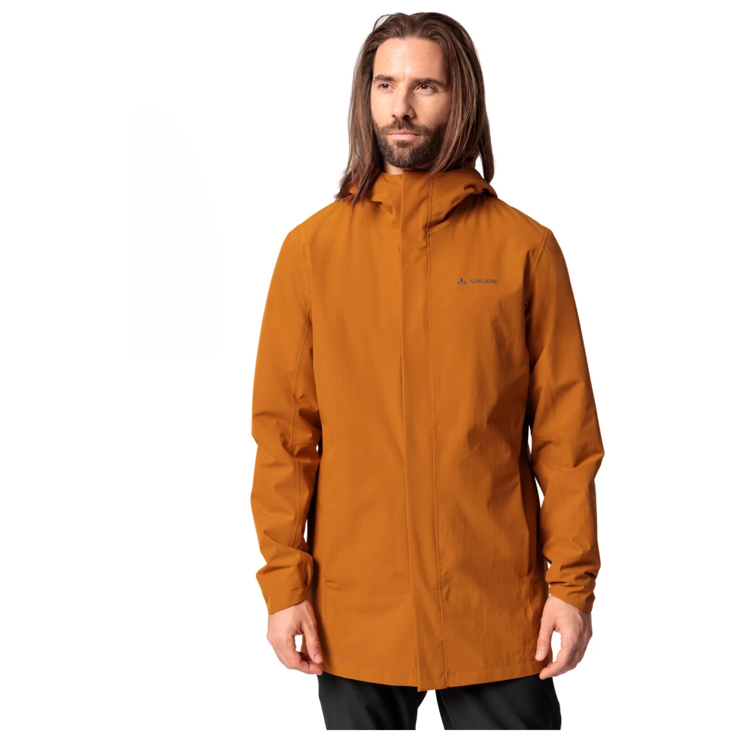 VAUDE Cyclist Padded Coat - Cycling Jacket - Image 3