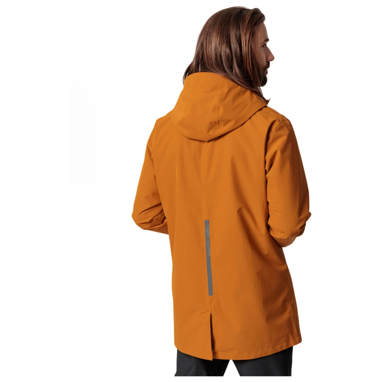 VAUDE Cyclist Padded Coat - Cycling Jacket - Image 4