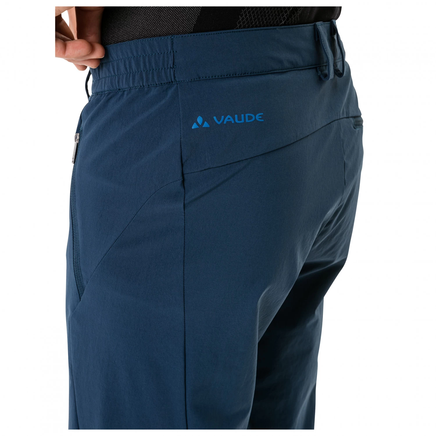 VAUDE Farley Stretch Pants III - Mountaineering Trousers - Image 3