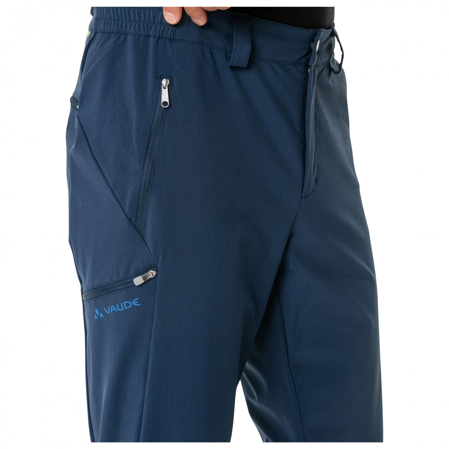 VAUDE Farley Stretch Pants III - Mountaineering Trousers - Image 4