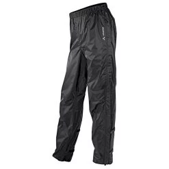 VAUDE Fluid Full-Zip Pants II - Cycling Bottoms