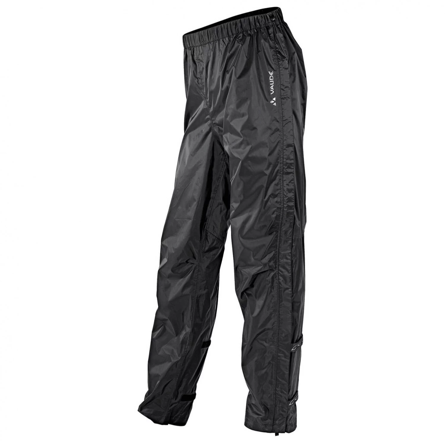 VAUDE Fluid Full-Zip Pants II - Cycling Bottoms