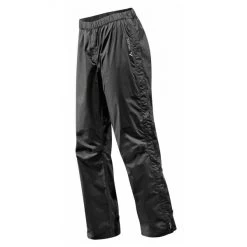 VAUDE Fluid Full-Zip Pants II S/S - Cycling Bottoms