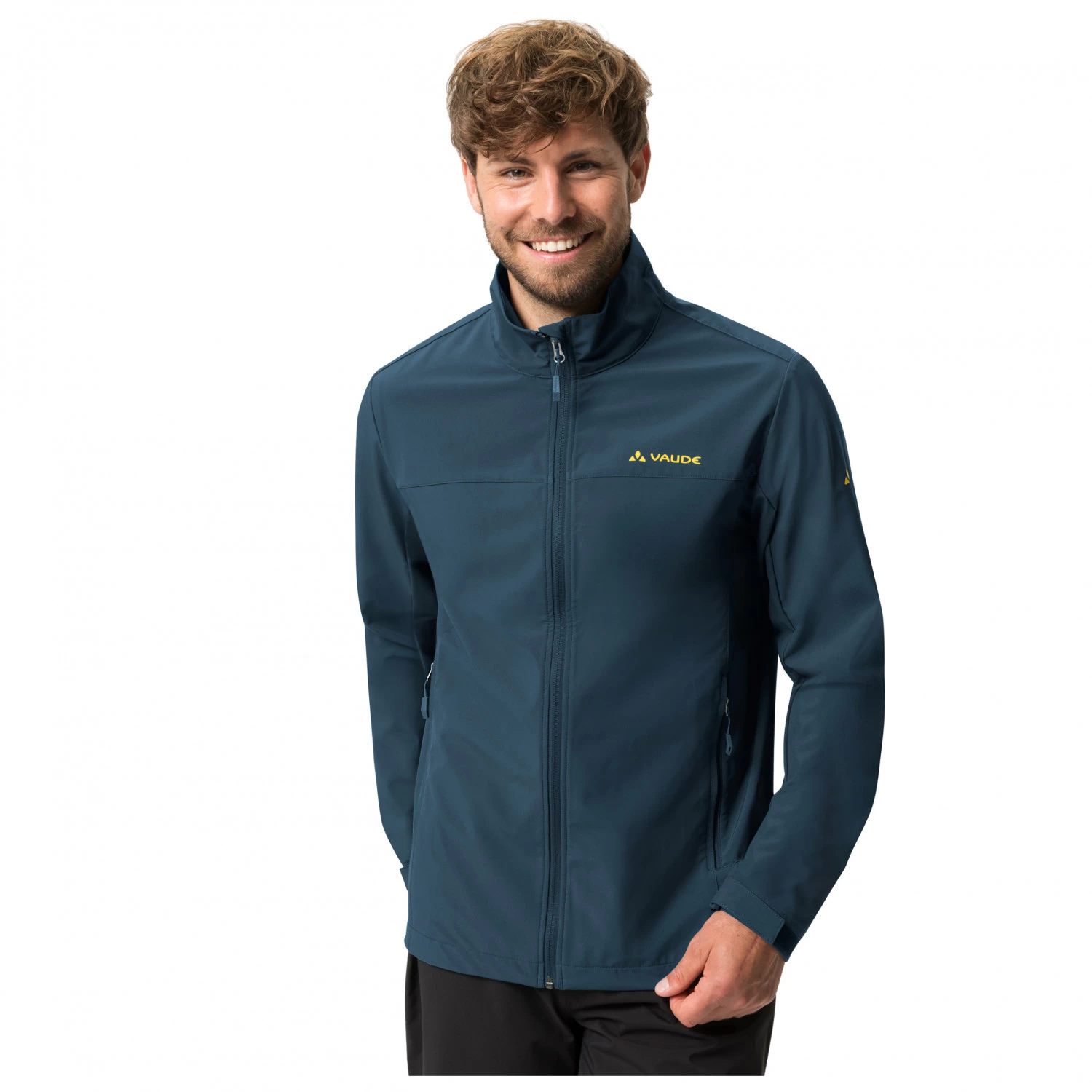 VAUDE Hurricane Jacket IV - Softshell Jacket - Image 3