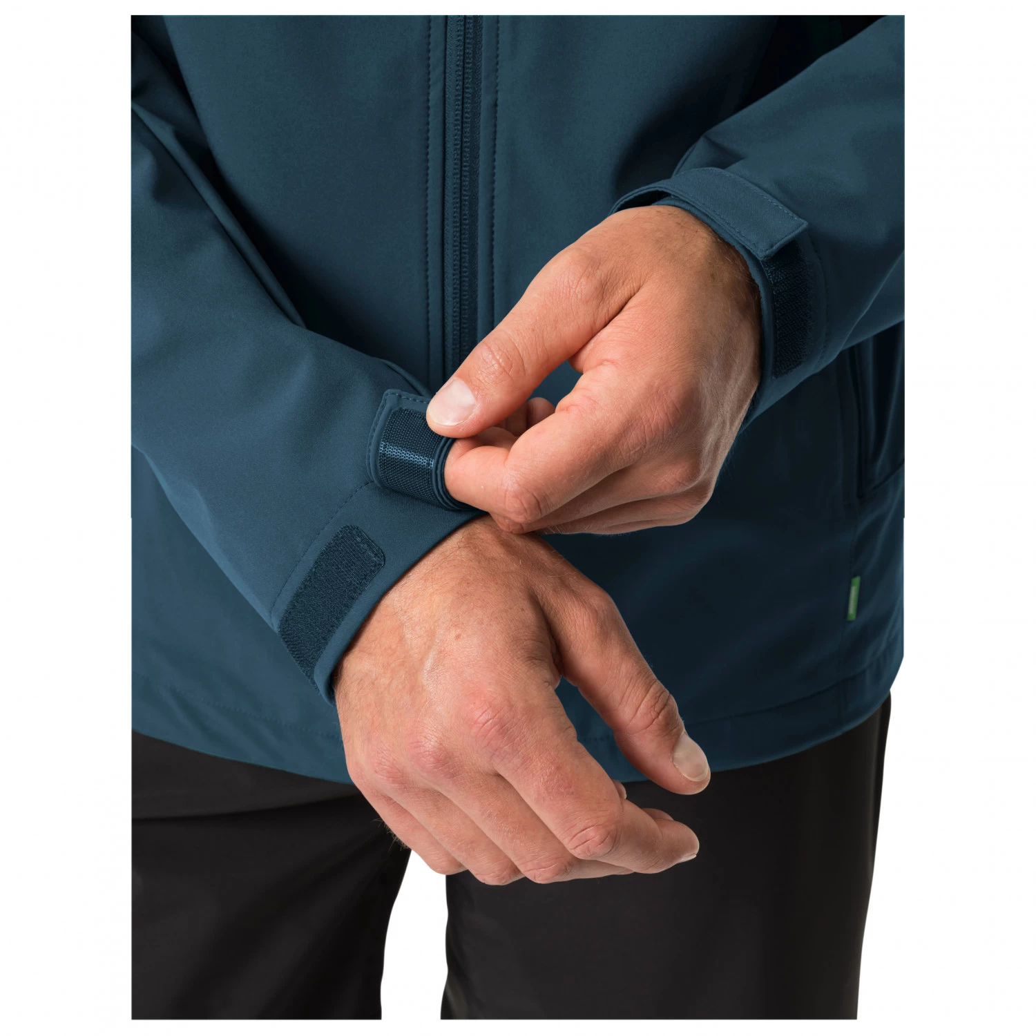 VAUDE Hurricane Jacket IV - Softshell Jacket - Image 5