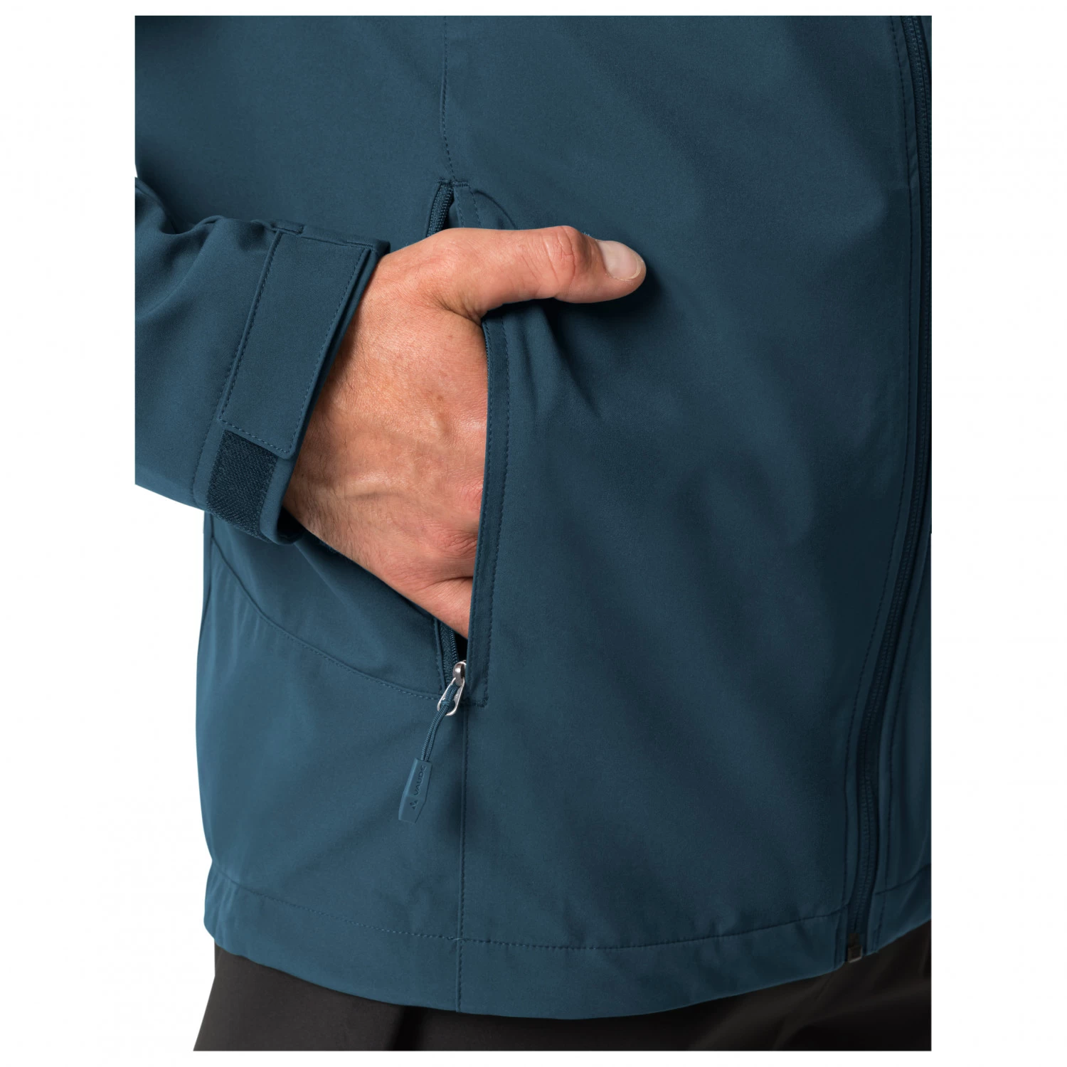 VAUDE Hurricane Jacket IV - Softshell Jacket - Image 6