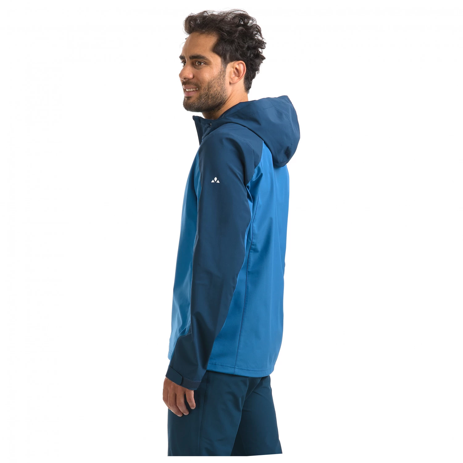 VAUDE Itri Hoody Jacket - Softshell Jacket - Image 7