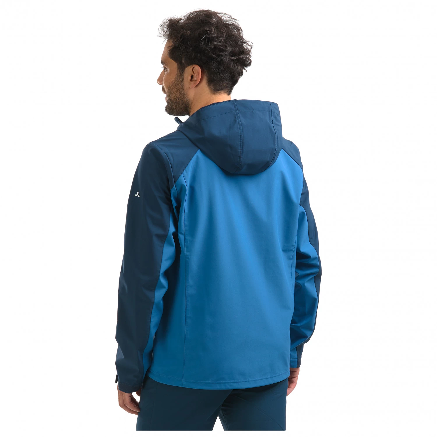VAUDE Itri Hoody Jacket - Softshell Jacket - Image 8
