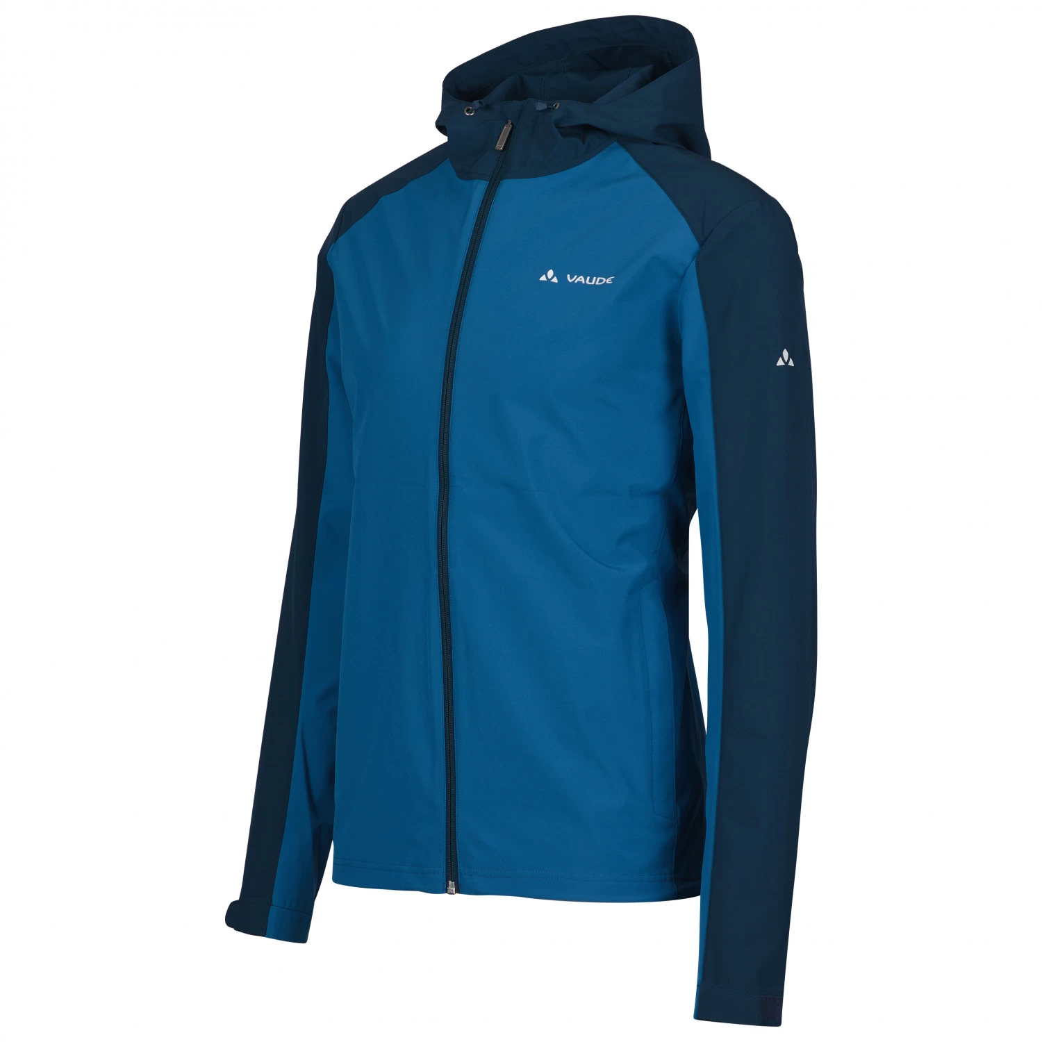 VAUDE Itri Hoody Jacket - Softshell Jacket - Image 2
