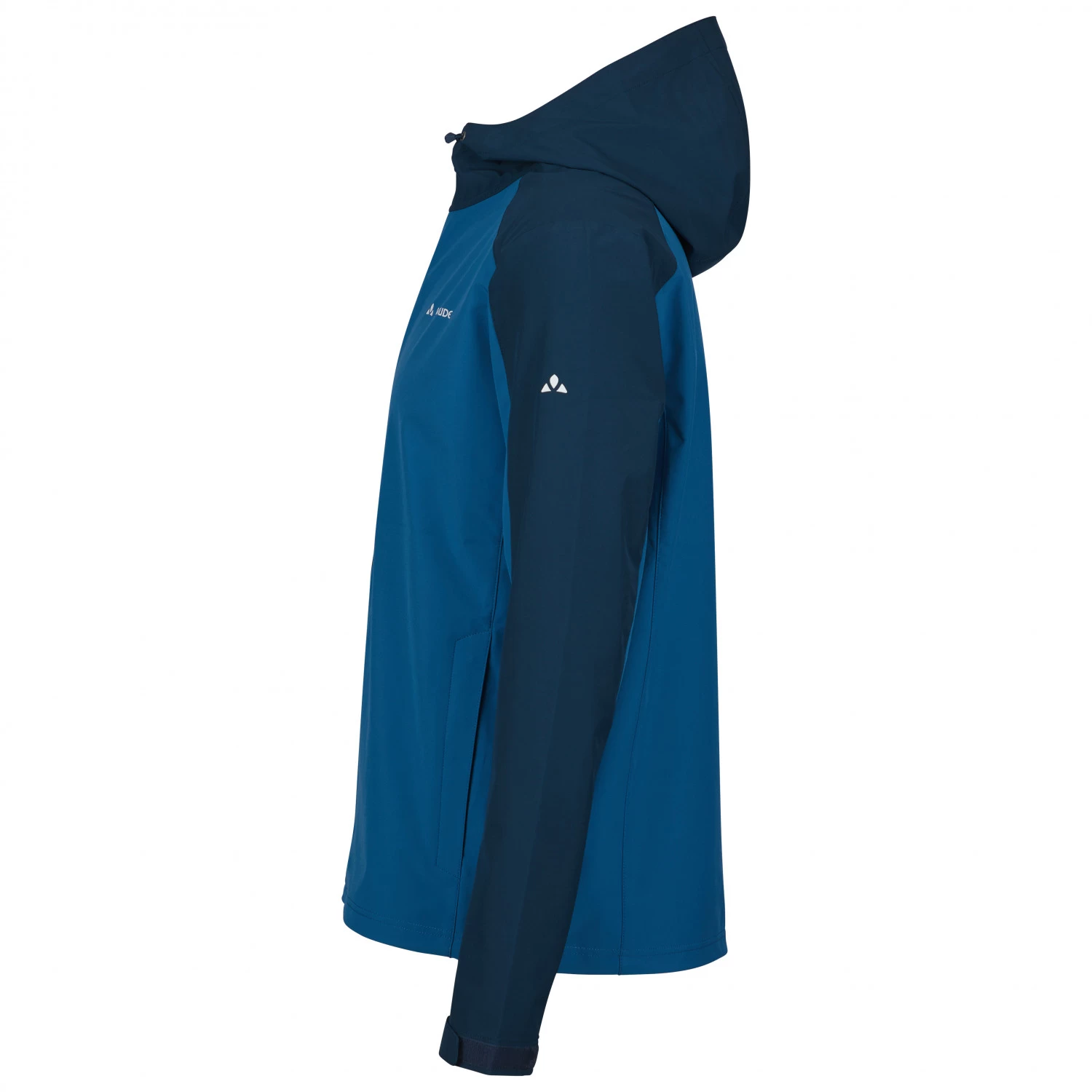 VAUDE Itri Hoody Jacket - Softshell Jacket - Image 3