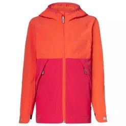 VAUDE Kid's Moab Stretch Jacket - Cycling Jacket