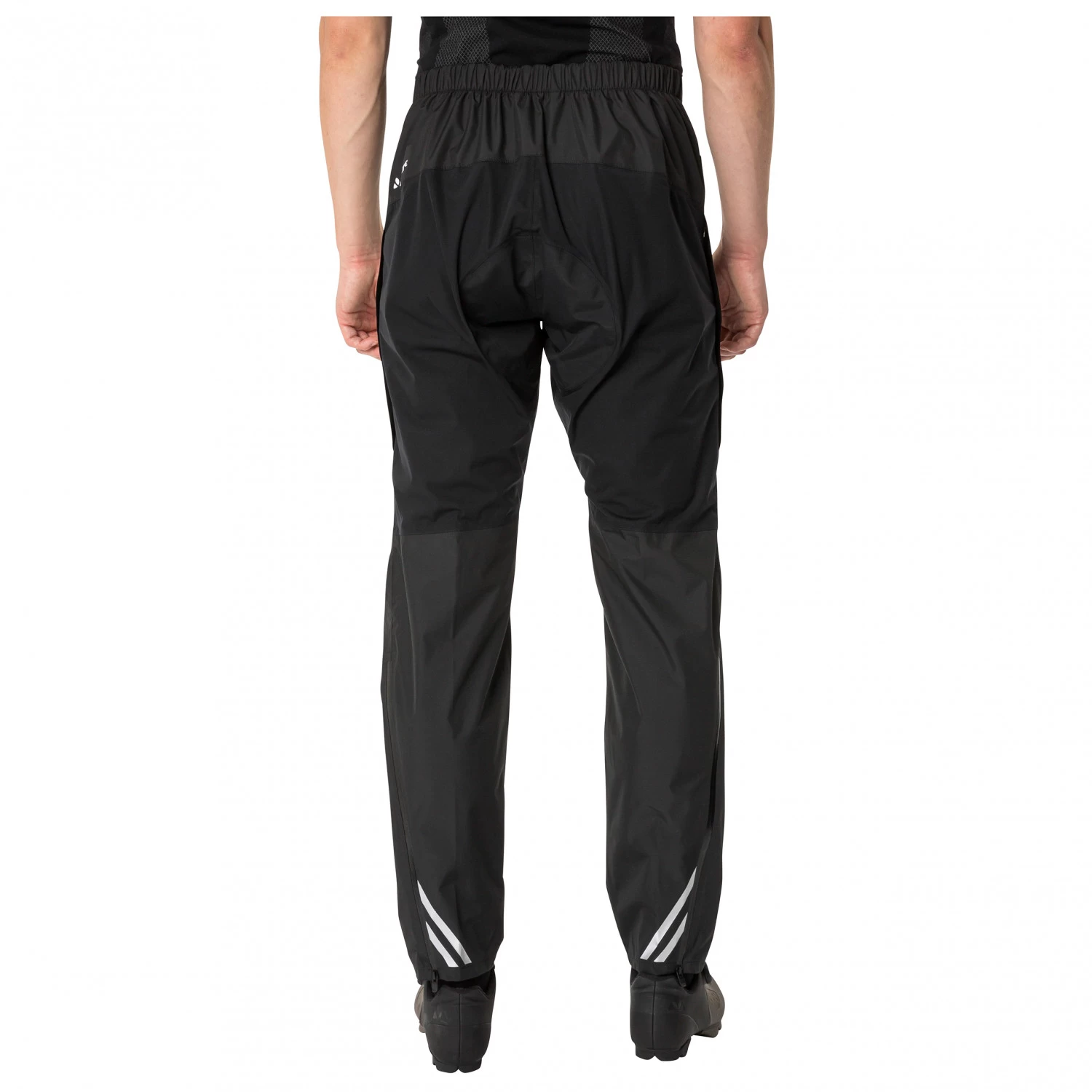 VAUDE Kuro Rain Pants - Cycling Bottoms - Image 2