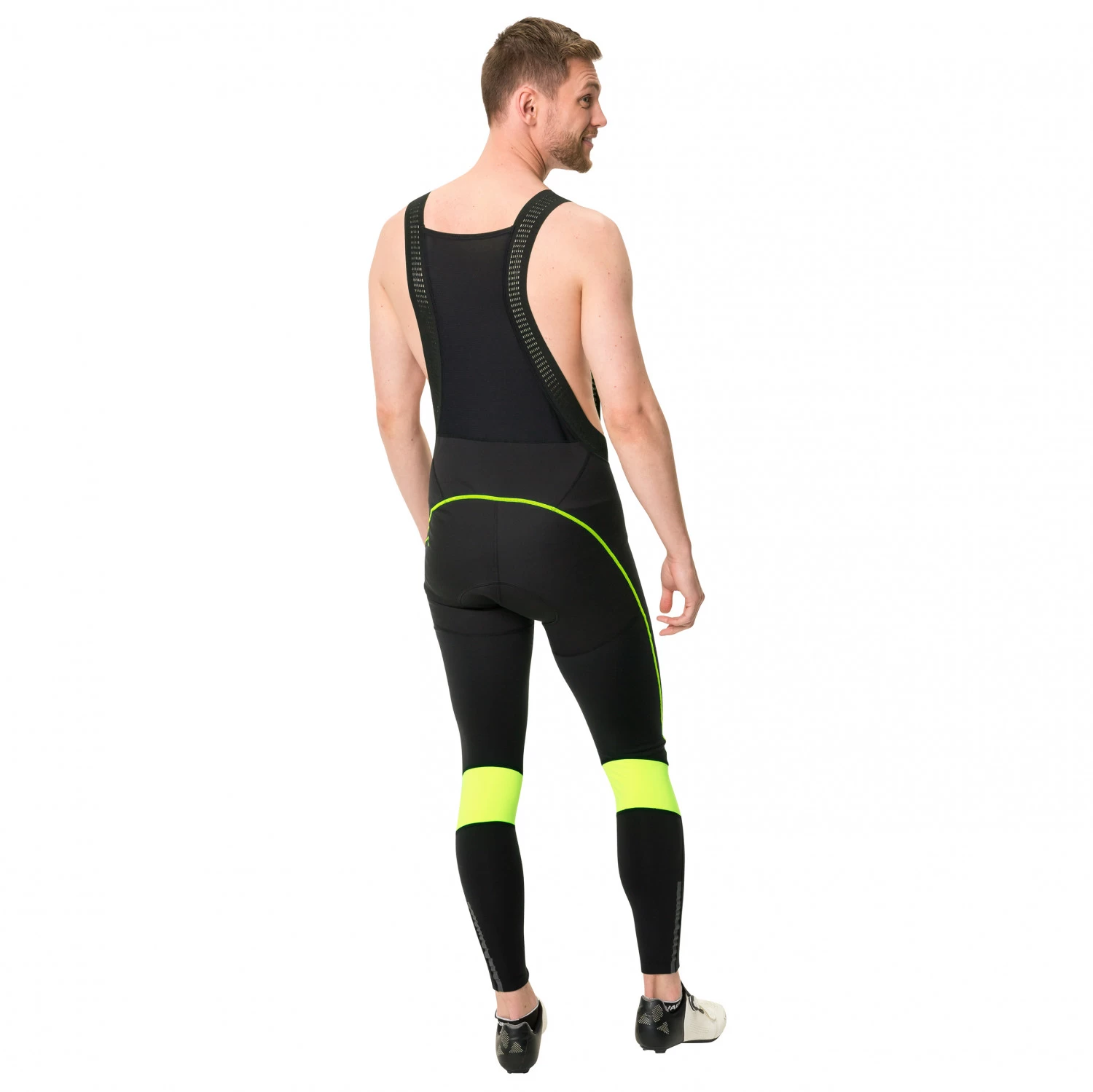 VAUDE Kuro Warm Bib Tights - Cycling Bottoms - Image 4