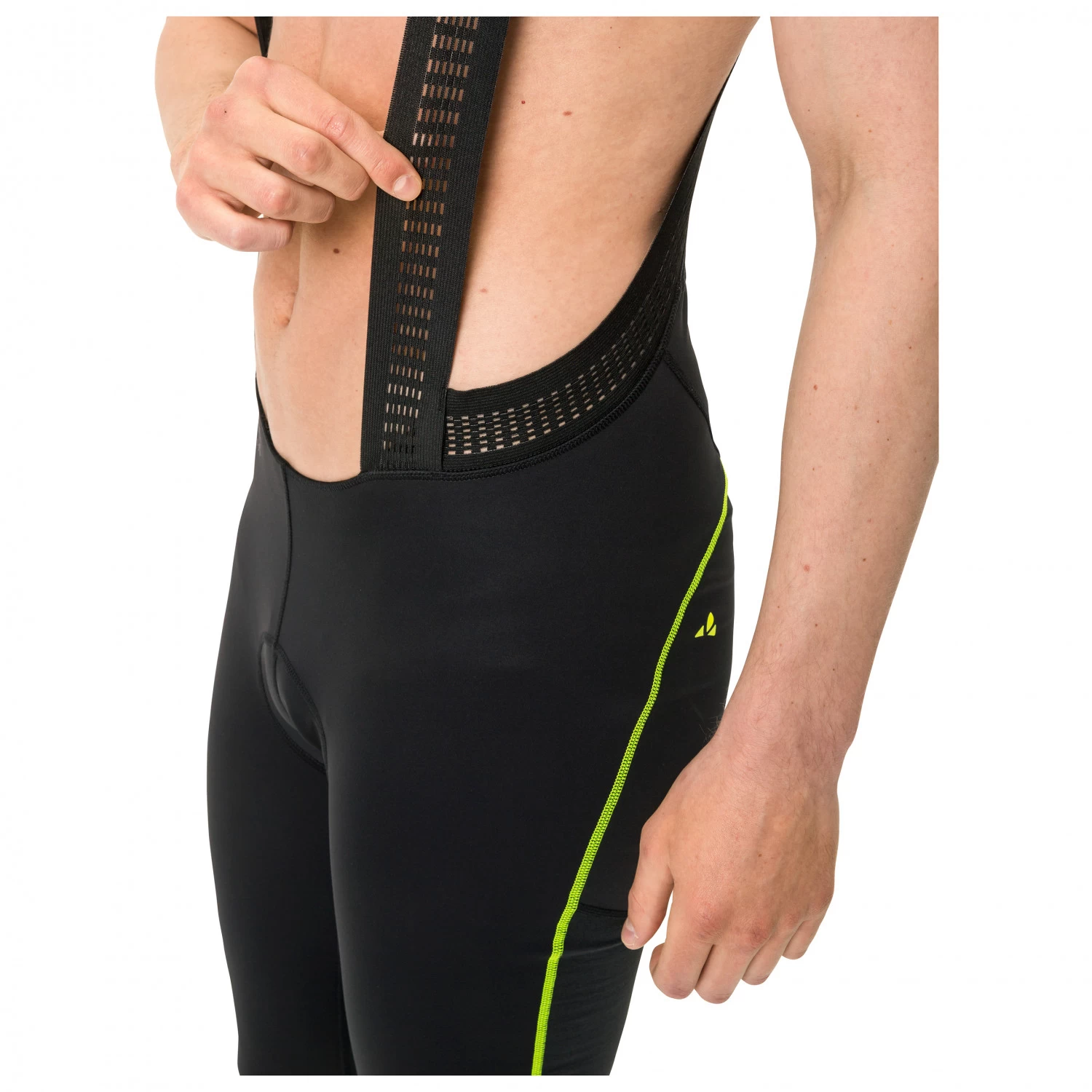 VAUDE Kuro Warm Bib Tights - Cycling Bottoms - Image 5