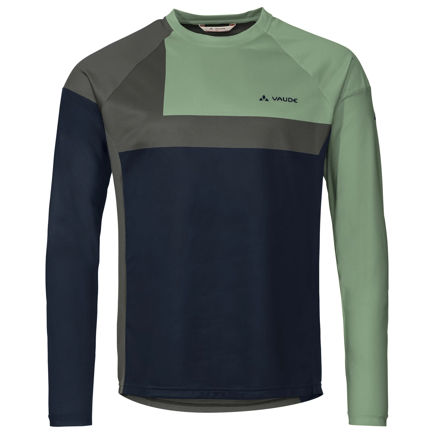 VAUDE Moab L/S T-Shirt VI - Cycling Jersey