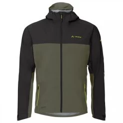 VAUDE Moab Rain Jacket - Cycling Jacket